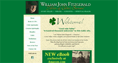 Desktop Screenshot of fatherfitz.com